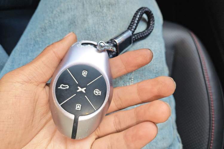 Used XPeng P7 2021 480N Vehicle Key