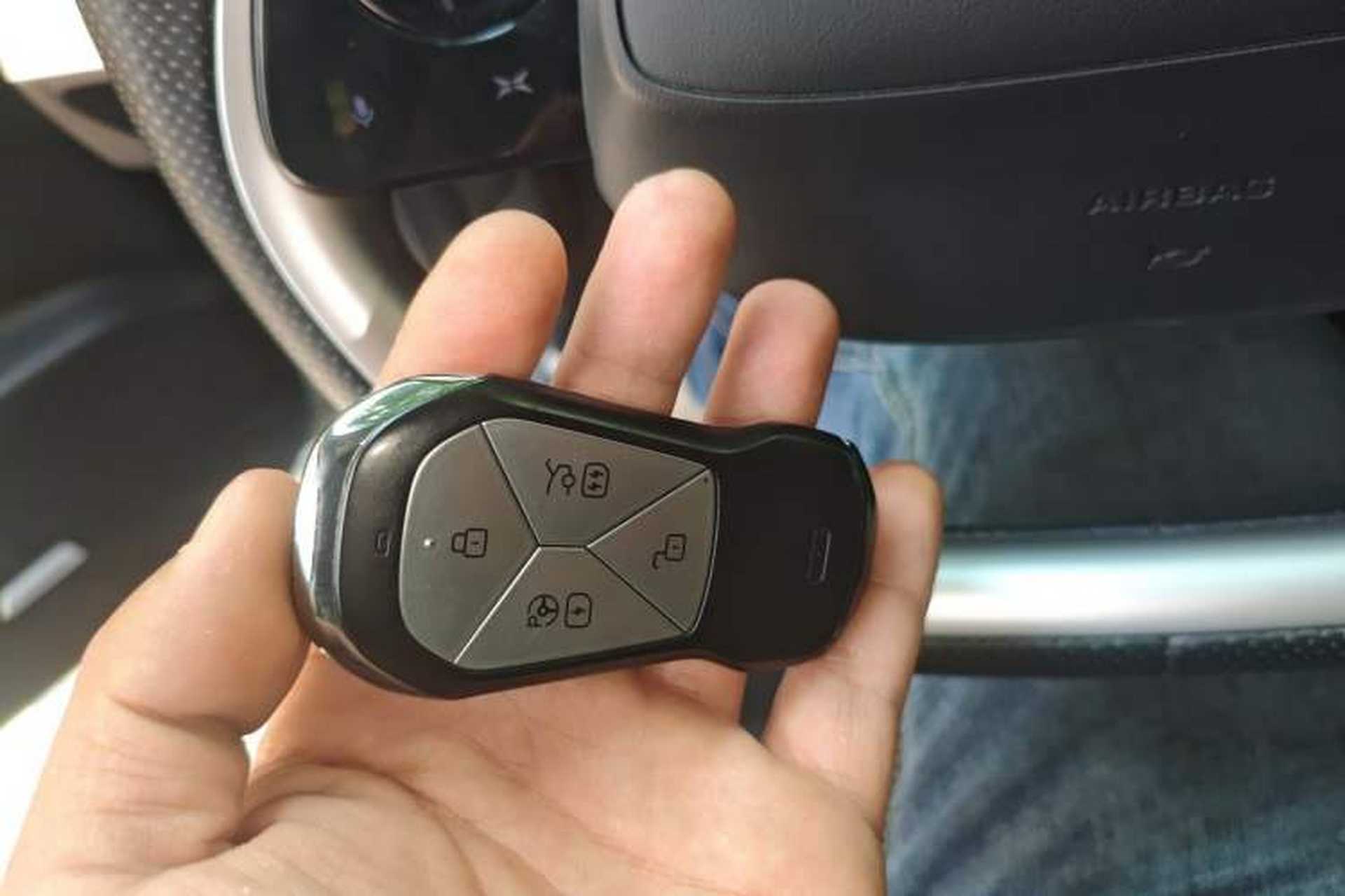 Used XPeng P7 2021 480N Vehicle Key