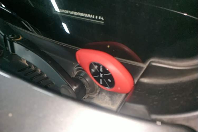 Used XPeng P7 2021 670E Pengyi Edition Vehicle Key
