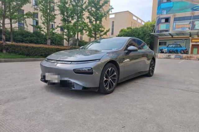 Used XPeng P7 2021 480N