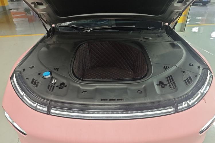 Used XPeng P7 2021 480G Engine Bay
