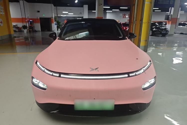 Used XPeng P7 2021 480G Front