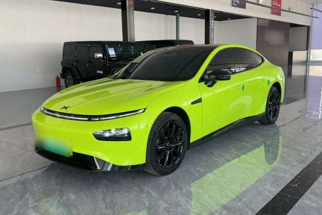 Used XPeng P7 2021 670E Pengyi Edition