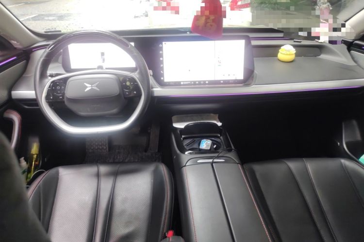Used XPeng P7 2021 480N Center Console