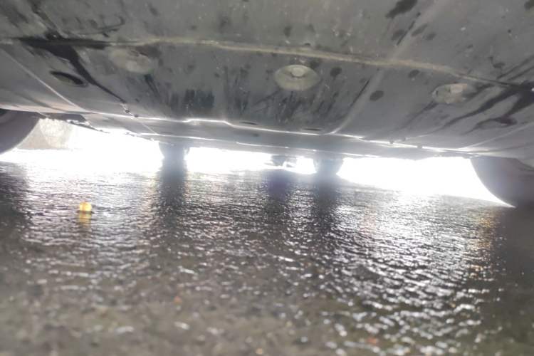 Used XPeng P7 2021 480N Chassis Front