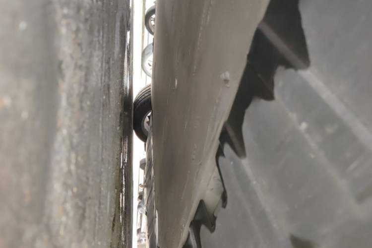 Used XPeng P7 2021 562E Pengyi Performance Edition Chassis Front Right