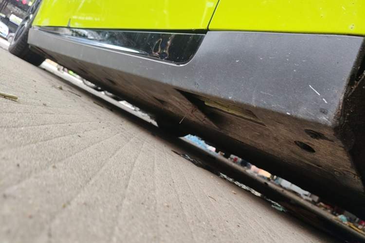 Used XPeng P7 2021 670E Pengyi Edition Chassis Front Right