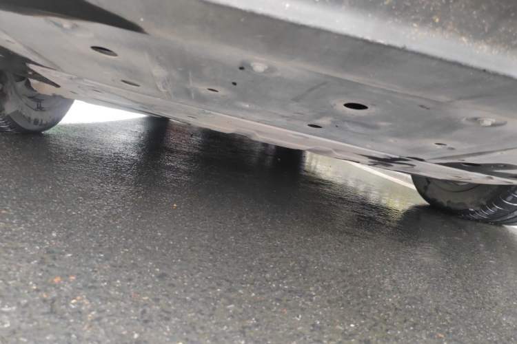 Used XPeng P7 2021 480N Chassis Rear