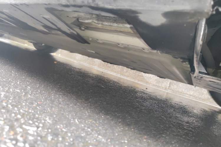 Used XPeng P7 2021 480N Chassis Rear Left