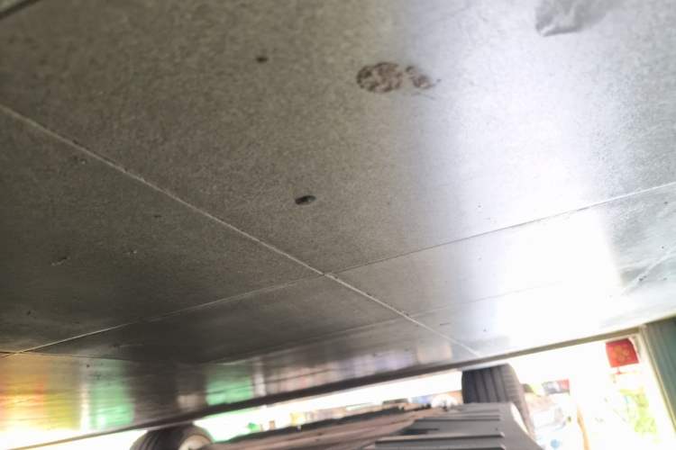 Used XPeng P7 2021 670E Pengyi Edition Chassis Rear Left