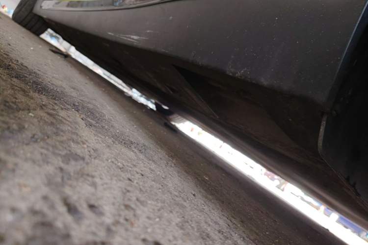 Used XPeng P7 2021 670E Pengyi Edition Chassis Rear Left