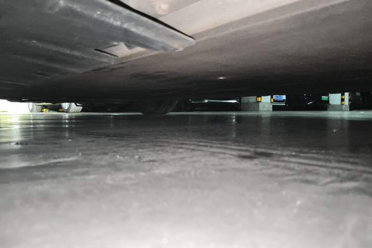 Used XPeng P7 2021 670E Pengyi Edition Chassis Rear Left