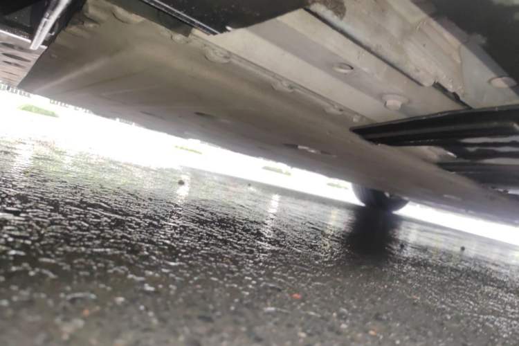 Used XPeng P7 2021 480N Chassis Rear Right