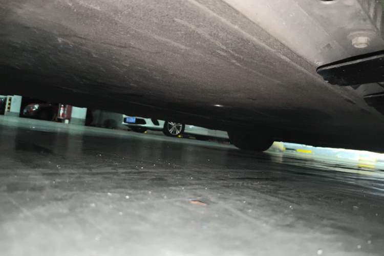 Used XPeng P7 2021 670E Pengyi Edition Chassis Rear Right