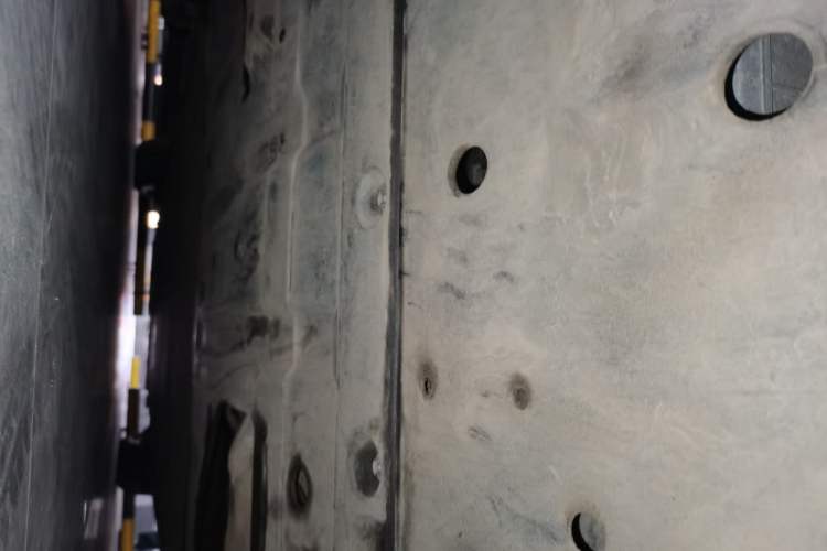 Used XPeng P7 2021 670E Pengyi Edition Chassis Rear