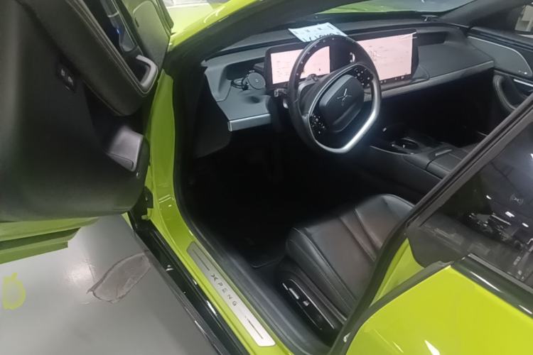 Used XPeng P7 2021 670E Pengyi Edition Driver Seat
