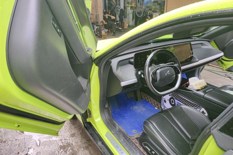 Used XPeng P7 2021 562E Pengyi Performance Edition Driver Seat