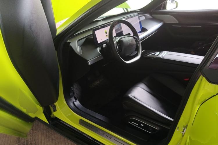 Used XPeng P7 2021 670E Pengyi Edition Driver Seat