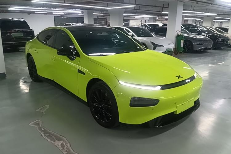 Used XPeng P7 2021 670E Pengyi Edition Exterior 1