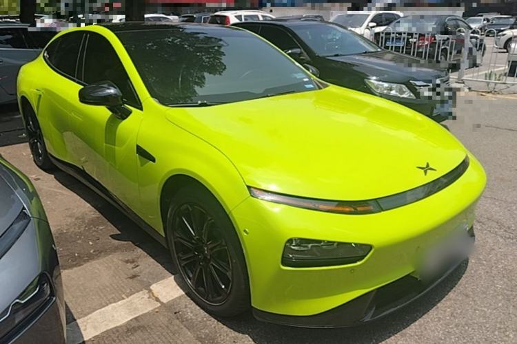 Used XPeng P7 2021 562E Pengyi Performance Edition Exterior 1