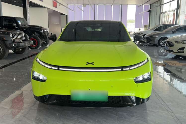 Used XPeng P7 2021 670E Pengyi Edition Exterior 1