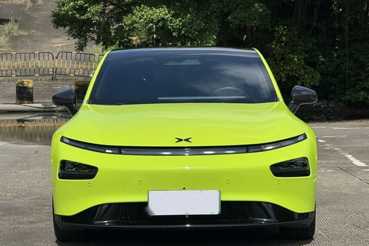 Used XPeng P7 2021 670E Pengyi Edition Exterior 2