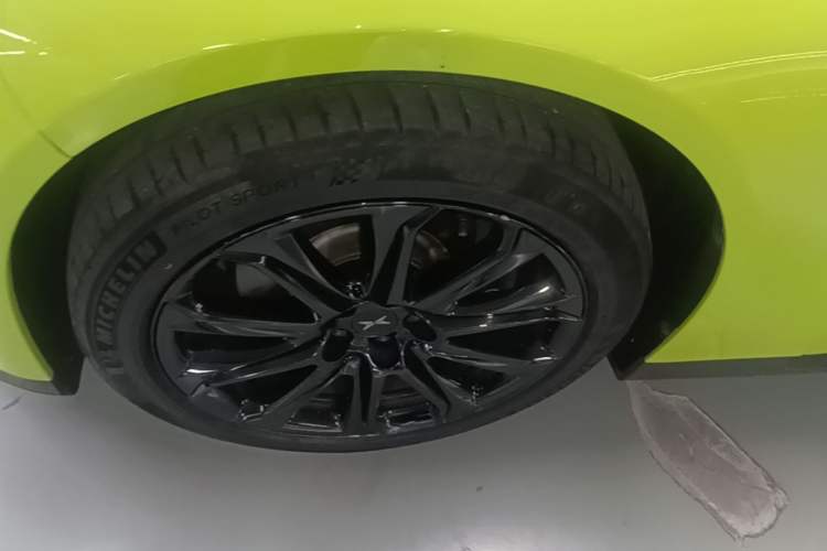 Used XPeng P7 2021 670E Pengyi Edition Exterior 4