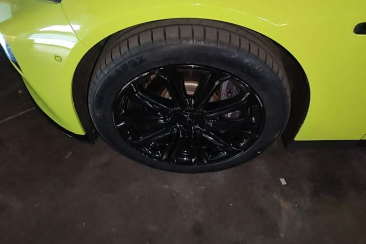 Used XPeng P7 2021 562E Pengyi Performance Edition Exterior 4