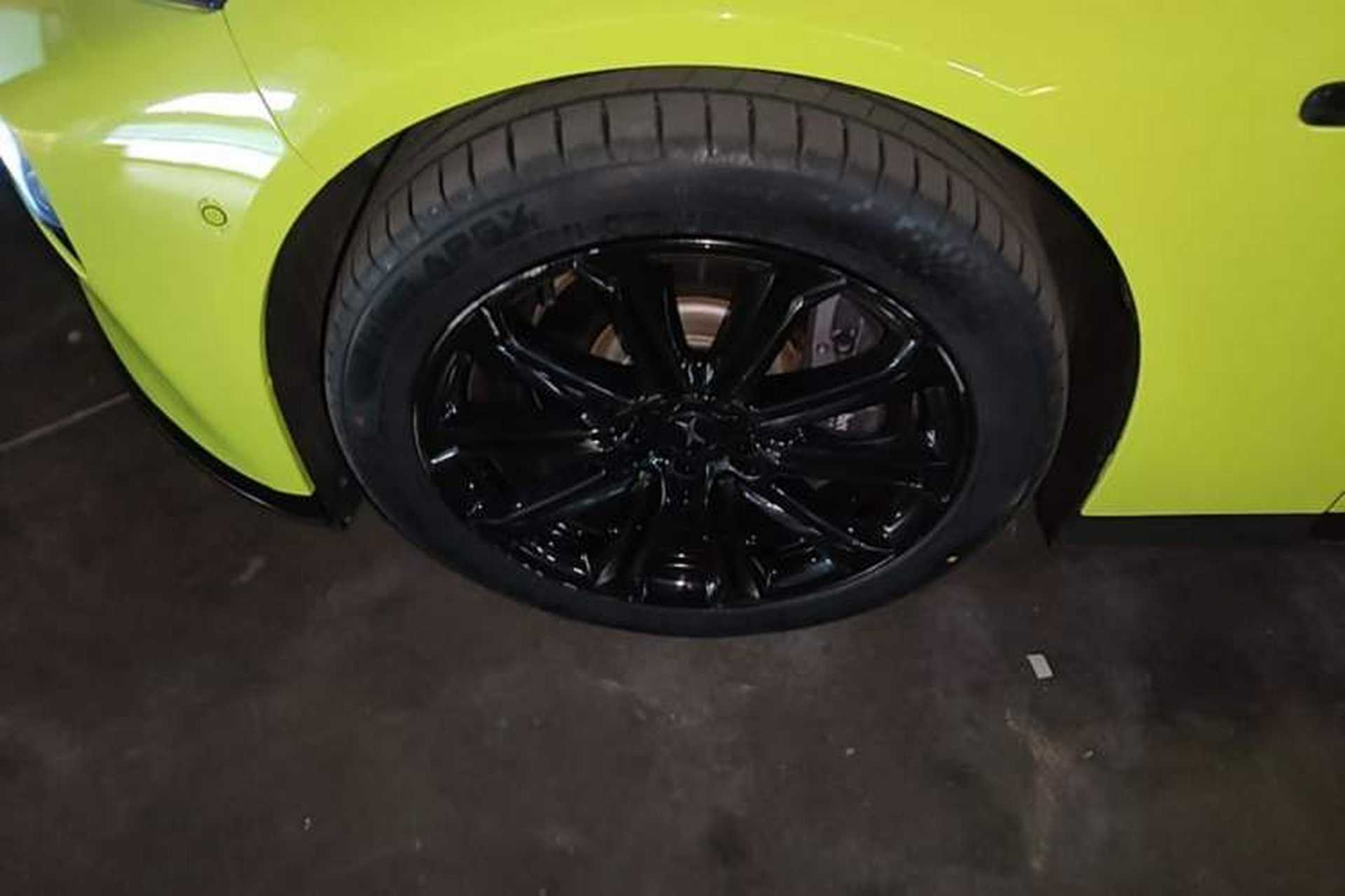 Used XPeng P7 2021 562E Pengyi Performance Edition Exterior 4