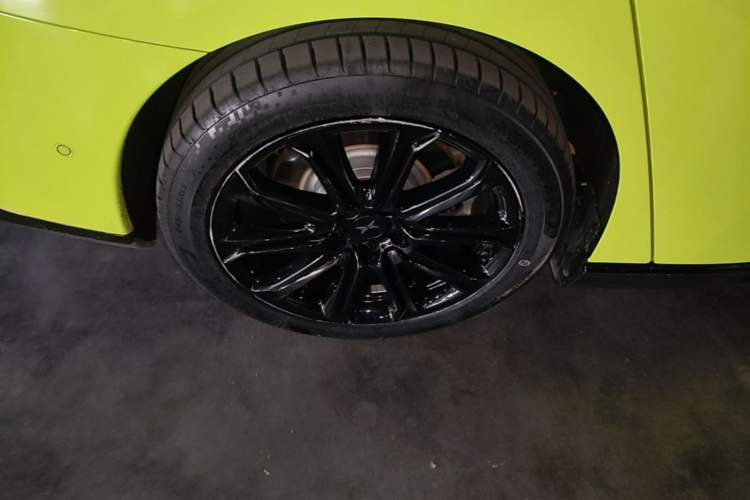 Used XPeng P7 2021 562E Pengyi Performance Edition Exterior 5