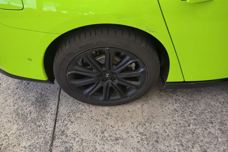 Used XPeng P7 2021 670E Pengyi Edition Exterior 8