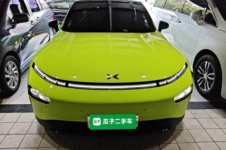 Used XPeng P7 2021 670E Pengyi Edition Front