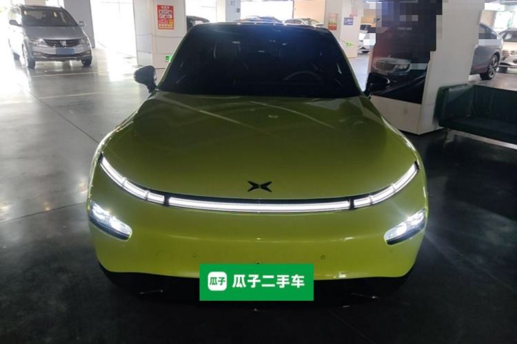 Used XPeng P7 2021 562E Pengyi Performance Edition Front