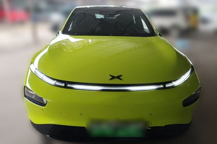 Used XPeng P7 2021 670E Pengyi Edition Front