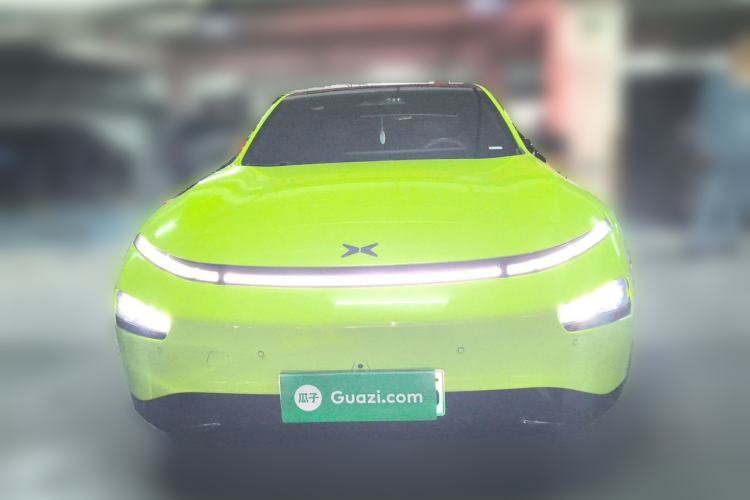 Used XPeng P7 2021 670E Pengyi Edition Front