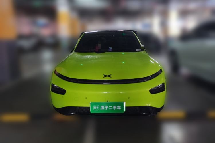 Used XPeng P7 2021 670E Pengyi Edition Front