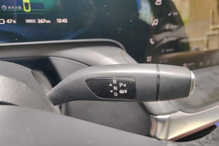 Used XPeng P7 2021 562E Pengyi Performance Edition Gear Lever