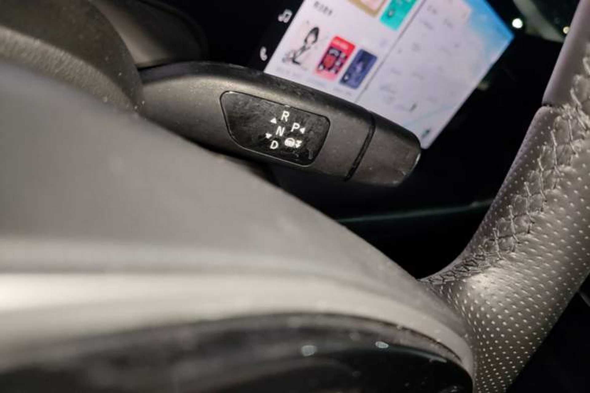 Used XPeng P7 2021 562E Pengyi Performance Edition Gear Lever