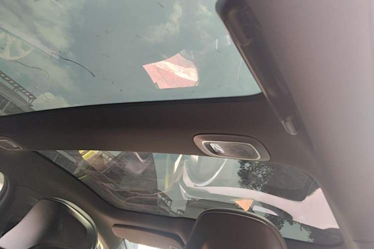 Used XPeng P7 2021 562E Pengyi Performance Edition Headliner