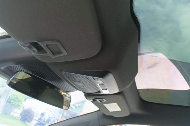 Used XPeng P7 2021 562E Pengyi Performance Edition Headliner