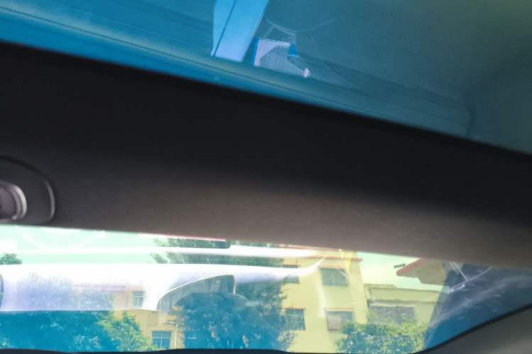 Used XPeng P7 2021 670E Pengyi Edition Headliner