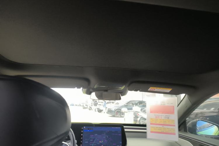 Used XPeng P7 2021 670E Pengyi Edition Headliner