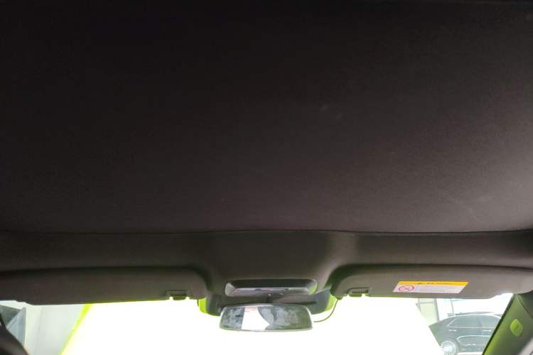 Used XPeng P7 2021 670E Pengyi Edition Headliner