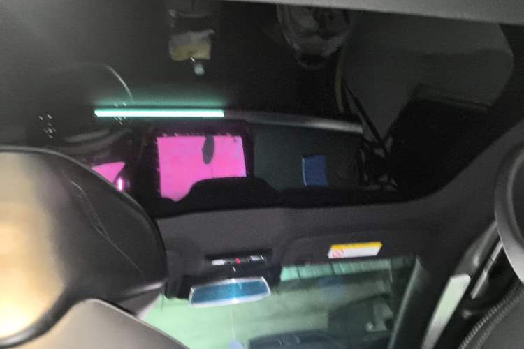 Used XPeng P7 2021 670E Pengyi Edition Headliner