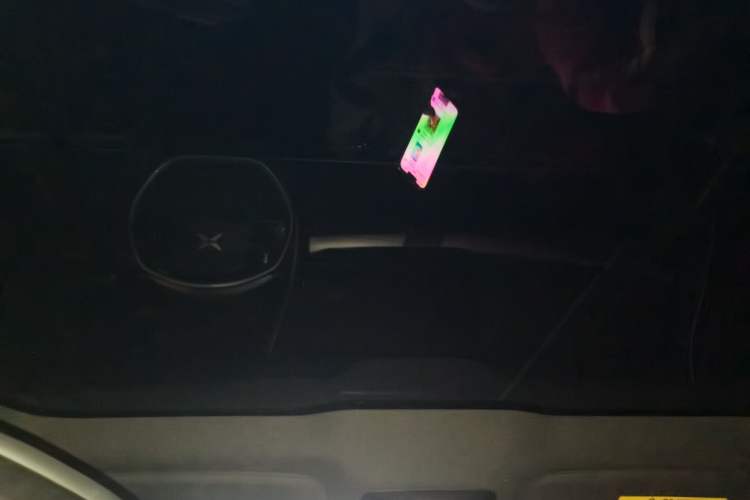 Used XPeng P7 2021 670E Pengyi Edition Headliner