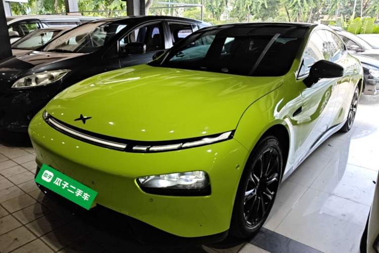 Used XPeng P7 2021 670E Pengyi Edition Guazi used car, China used car export, Used car for sale, Used cars, Cheapest cars for sale