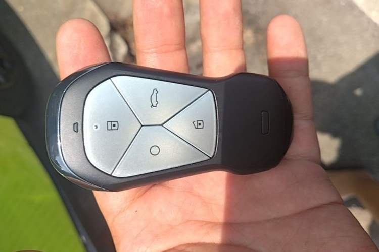 Used XPeng P7 2021 562E Pengyi Performance Edition Interior 1