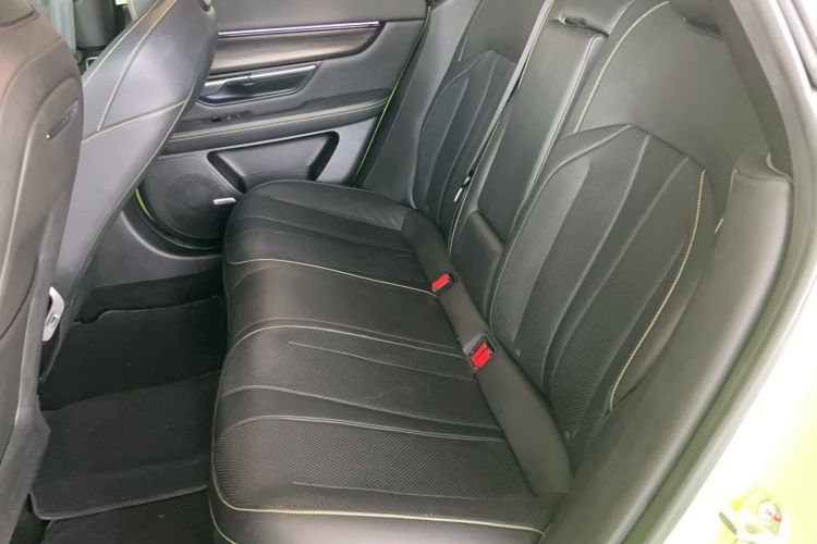 Used XPeng P7 2021 670E Pengyi Edition Interior 1