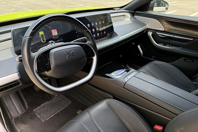 Used XPeng P7 2021 670E Pengyi Edition Interior 1