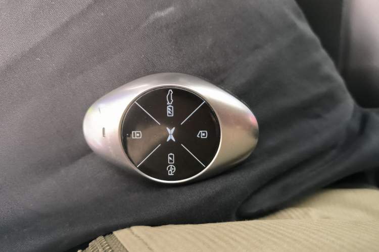 Used XPeng P7 2021 670E Pengyi Edition Interior 1